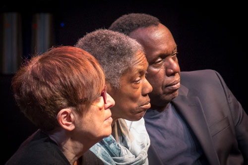 The Roxbury Trio